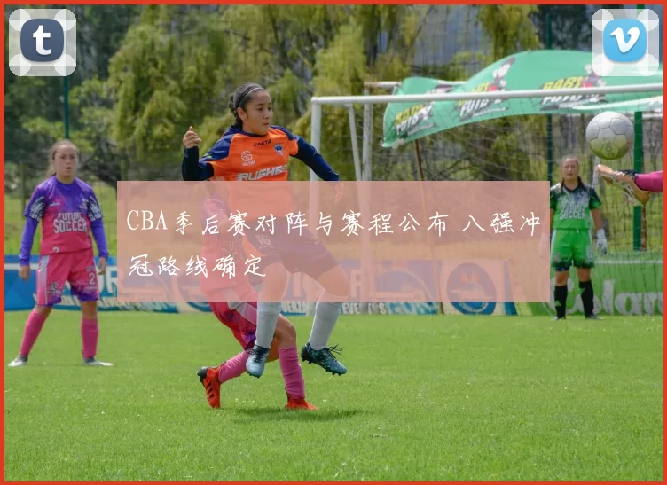 CBA季后赛对阵与赛程公布 八强冲冠路线确定