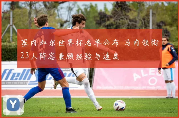 塞内加尔世界杯名单公布 马内领衔23人阵容兼顾经验与速度